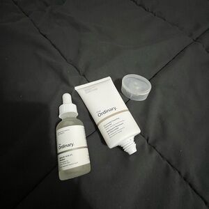 The Ordinary foaming Cleanser 17 fl oz & Salicylic Acid 2% 30ml